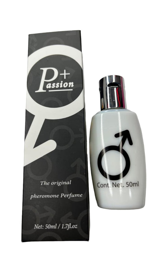 PERFUME PASSION+++ ONE MILLIUN FEROMONAS