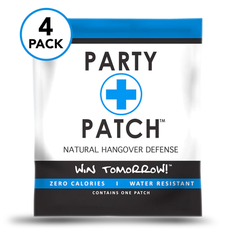 Parche ANTI-CRUDA 4 PACK